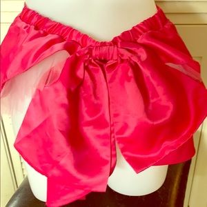 Victoria’s Secret apron